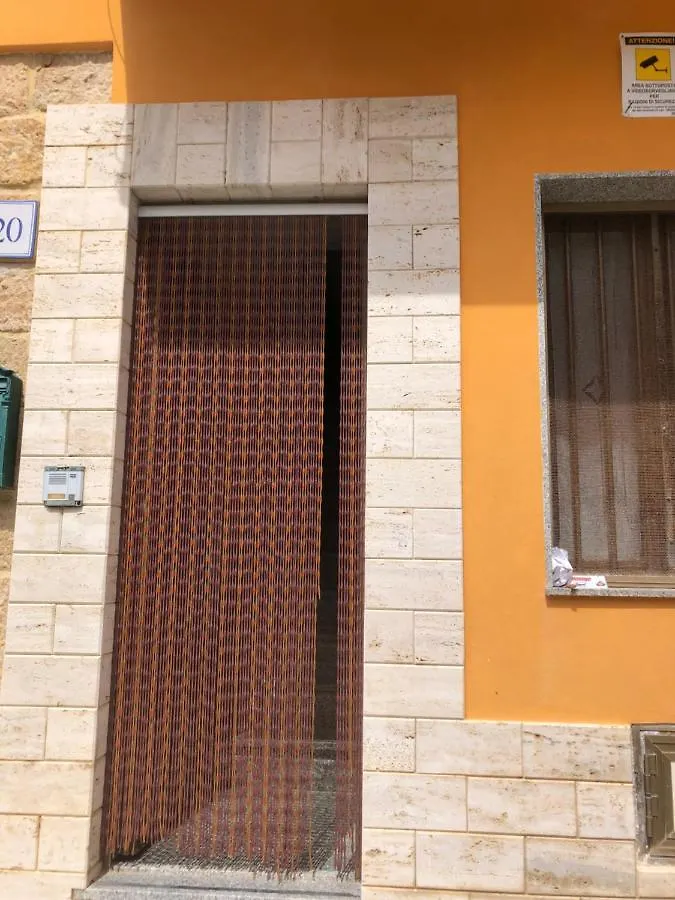 Holiday home Soleli Villa Molino San Biagio Italy