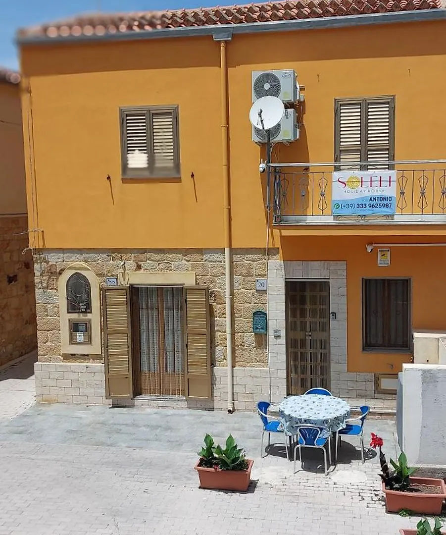 Holiday home Soleli Villa Molino San Biagio