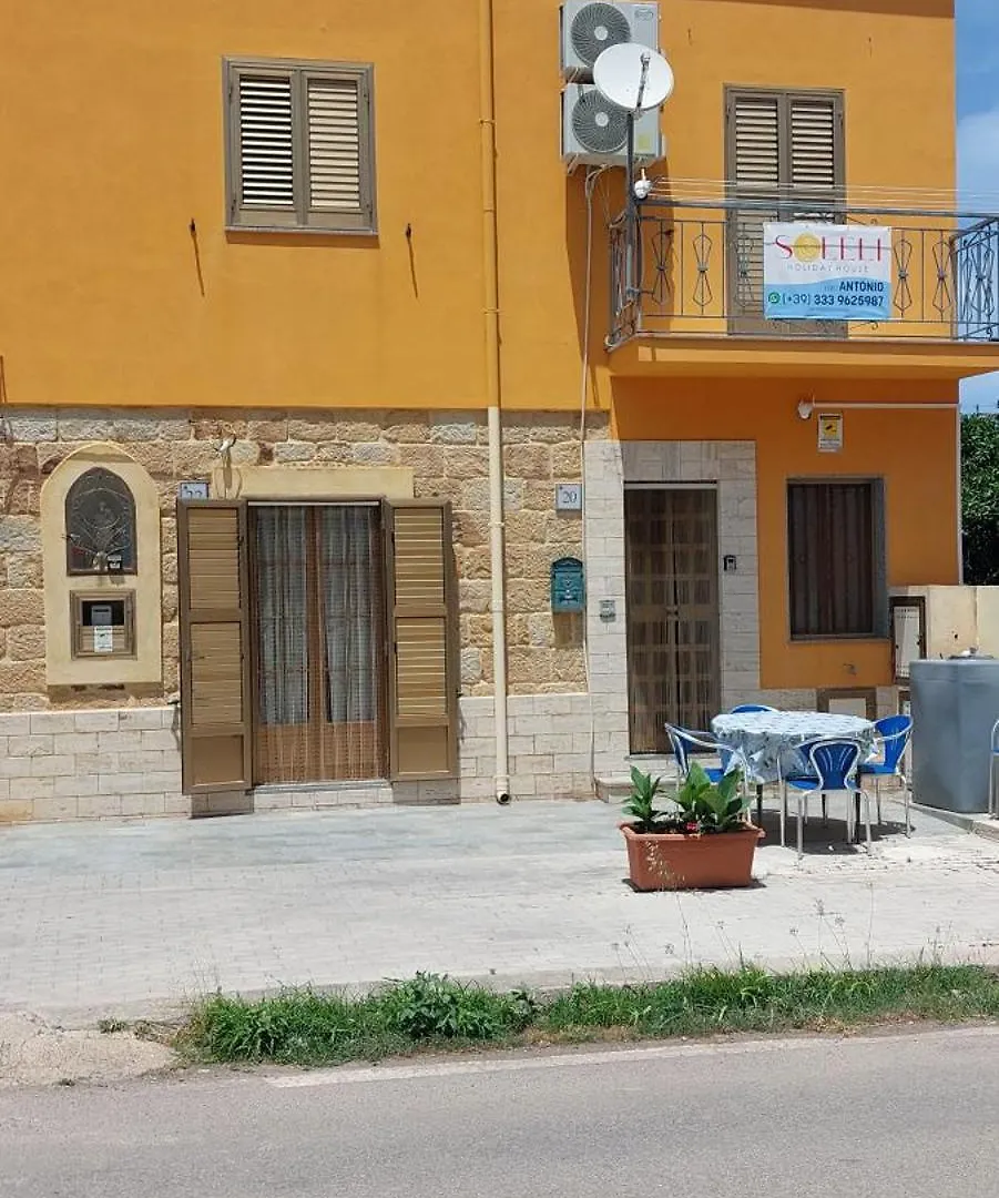 Soleli Villa Molino San Biagio Italy
