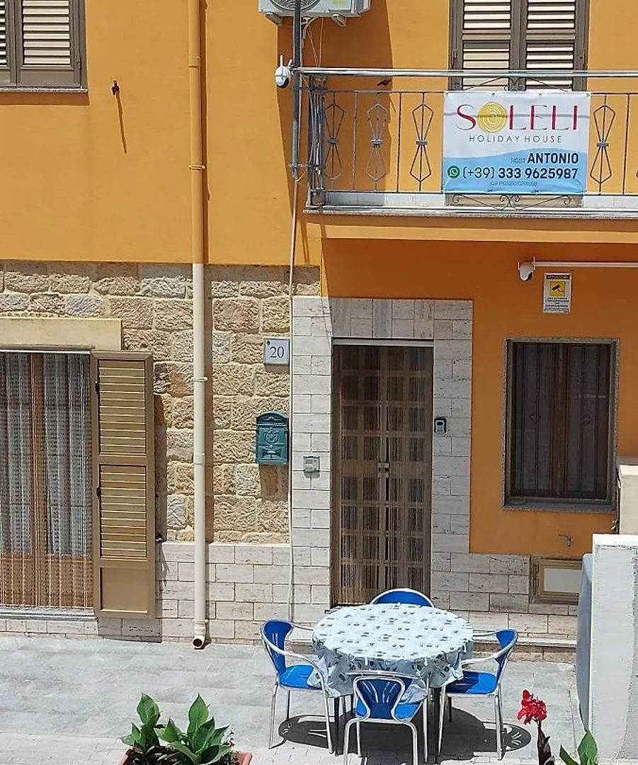 Soleli Villa Molino San Biagio Holiday home