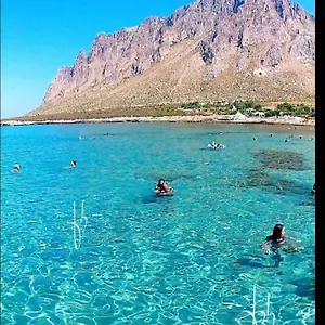 Sole Di Cofano Vacanze Custonaci