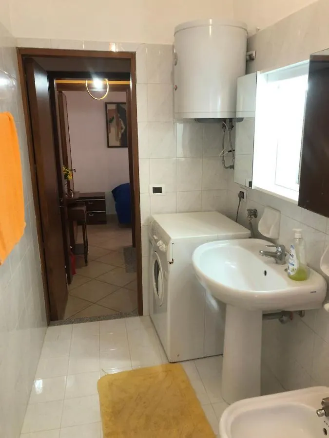 Vila Soleli Molino San Biagio Prázdninový dům