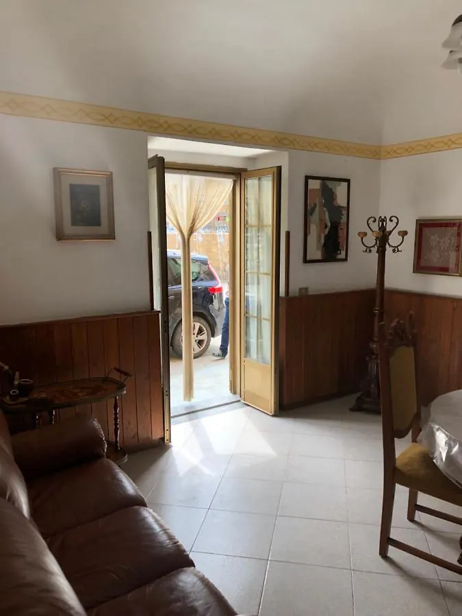 Vila Soleli Molino San Biagio Itálie