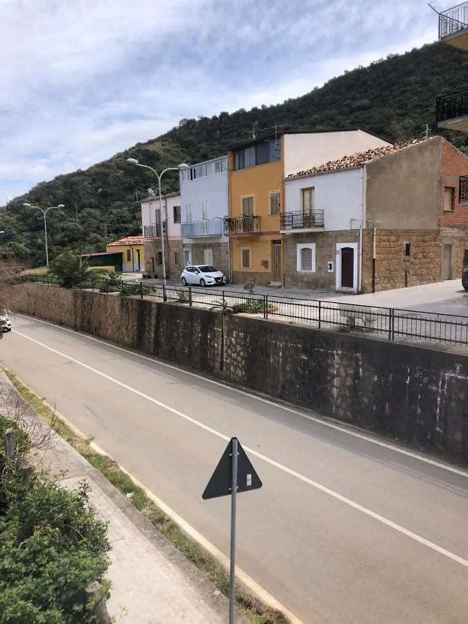 Vila Soleli Molino San Biagio Itálie