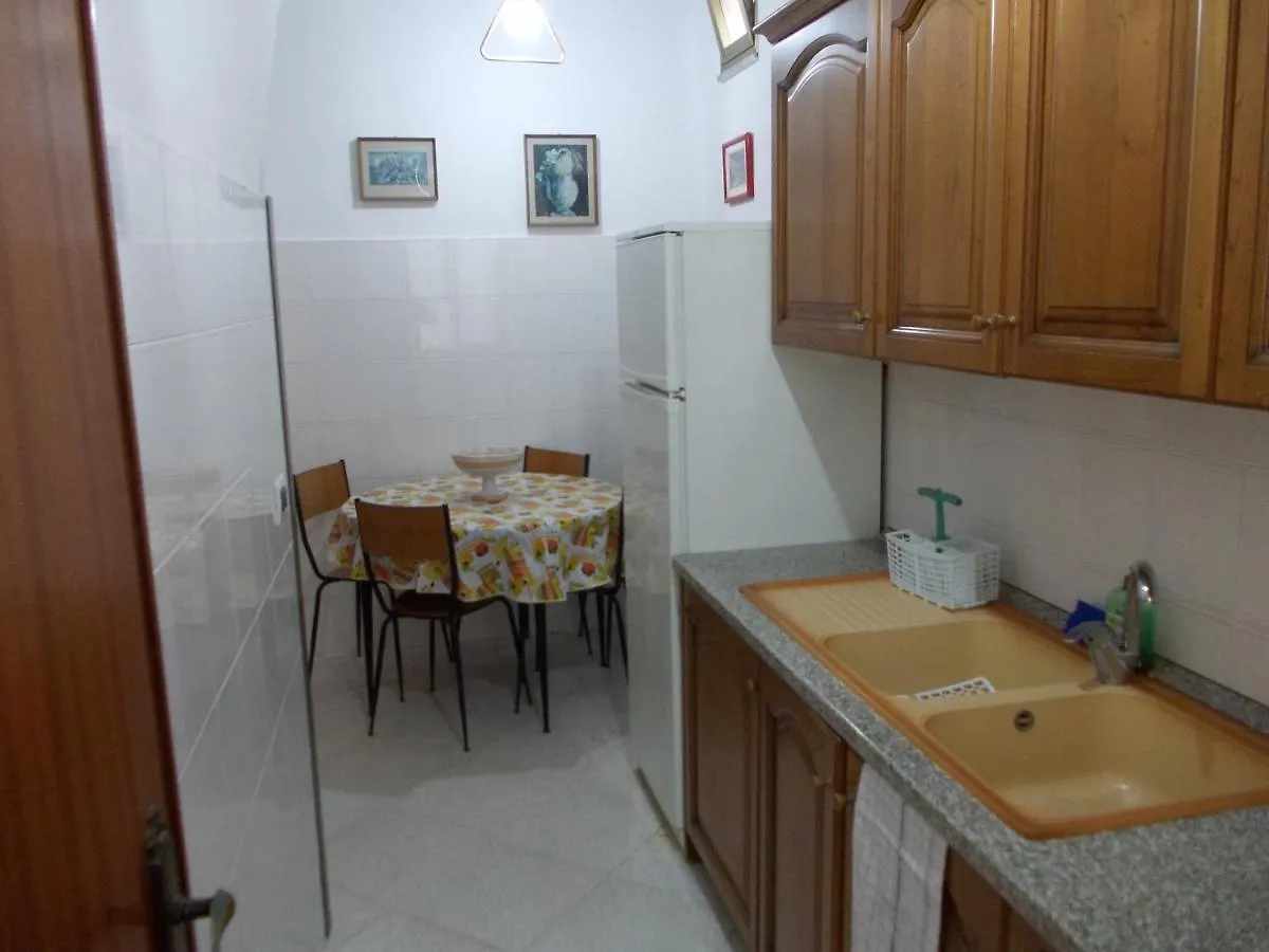 Vila Soleli Molino San Biagio Itálie