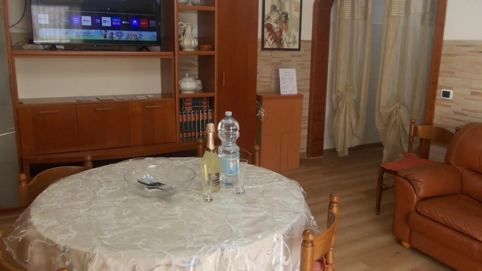 Prázdninový dům Vila Soleli Molino San Biagio Itálie